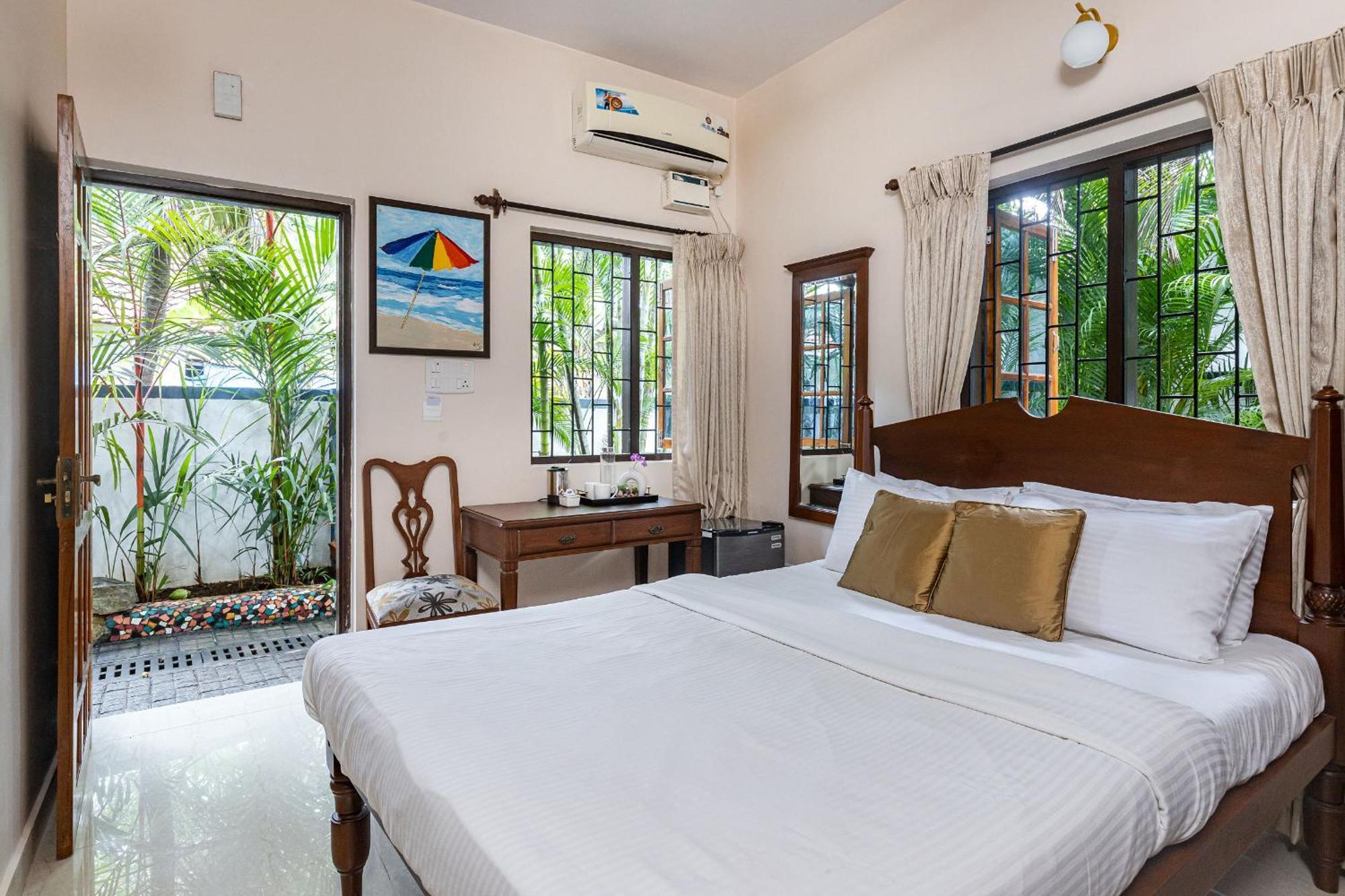 Mistral Holidays Near Trinity Beach & Benaulim Beach Exterior photo