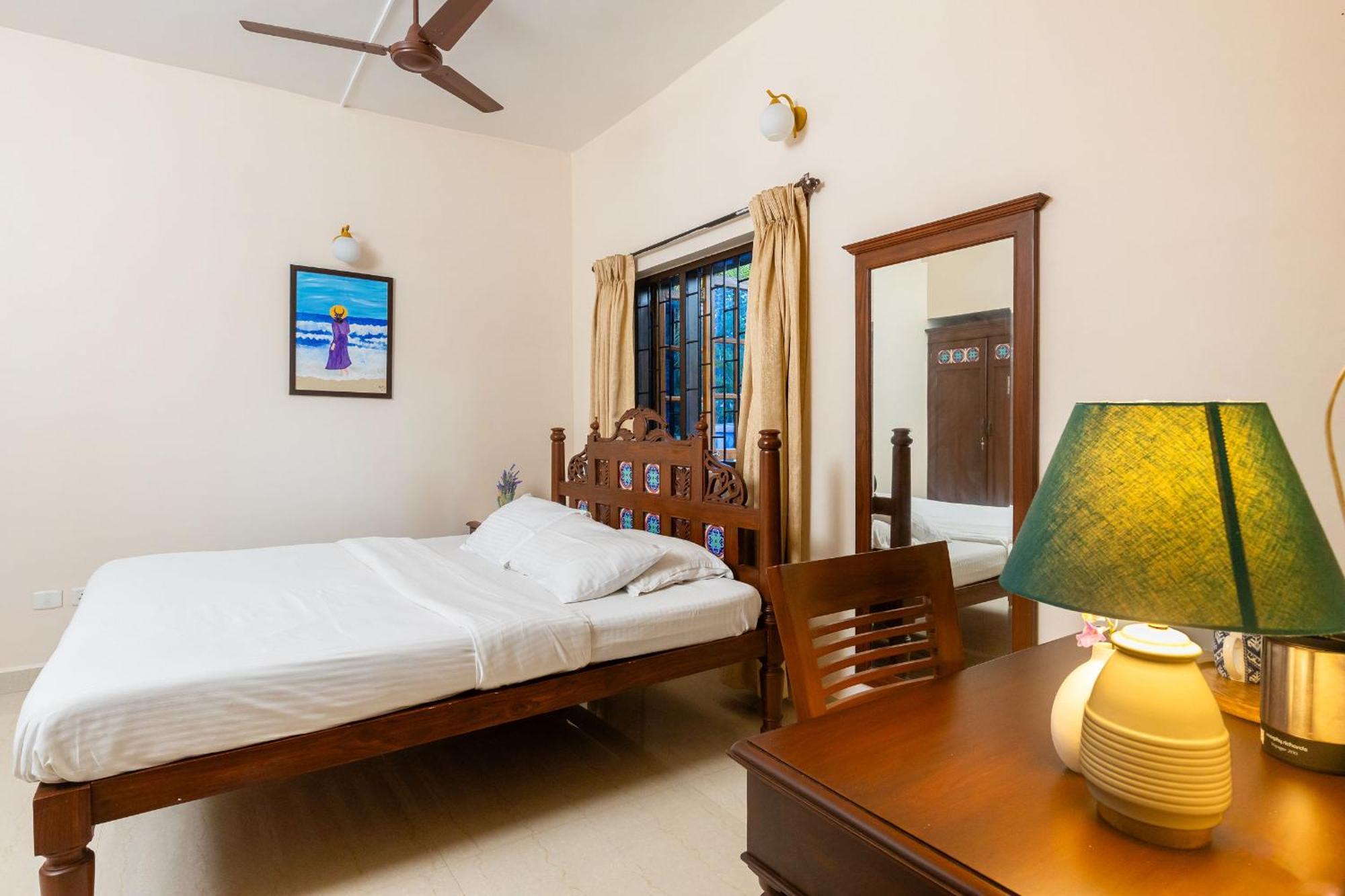 Mistral Holidays Near Trinity Beach & Benaulim Beach Exterior photo